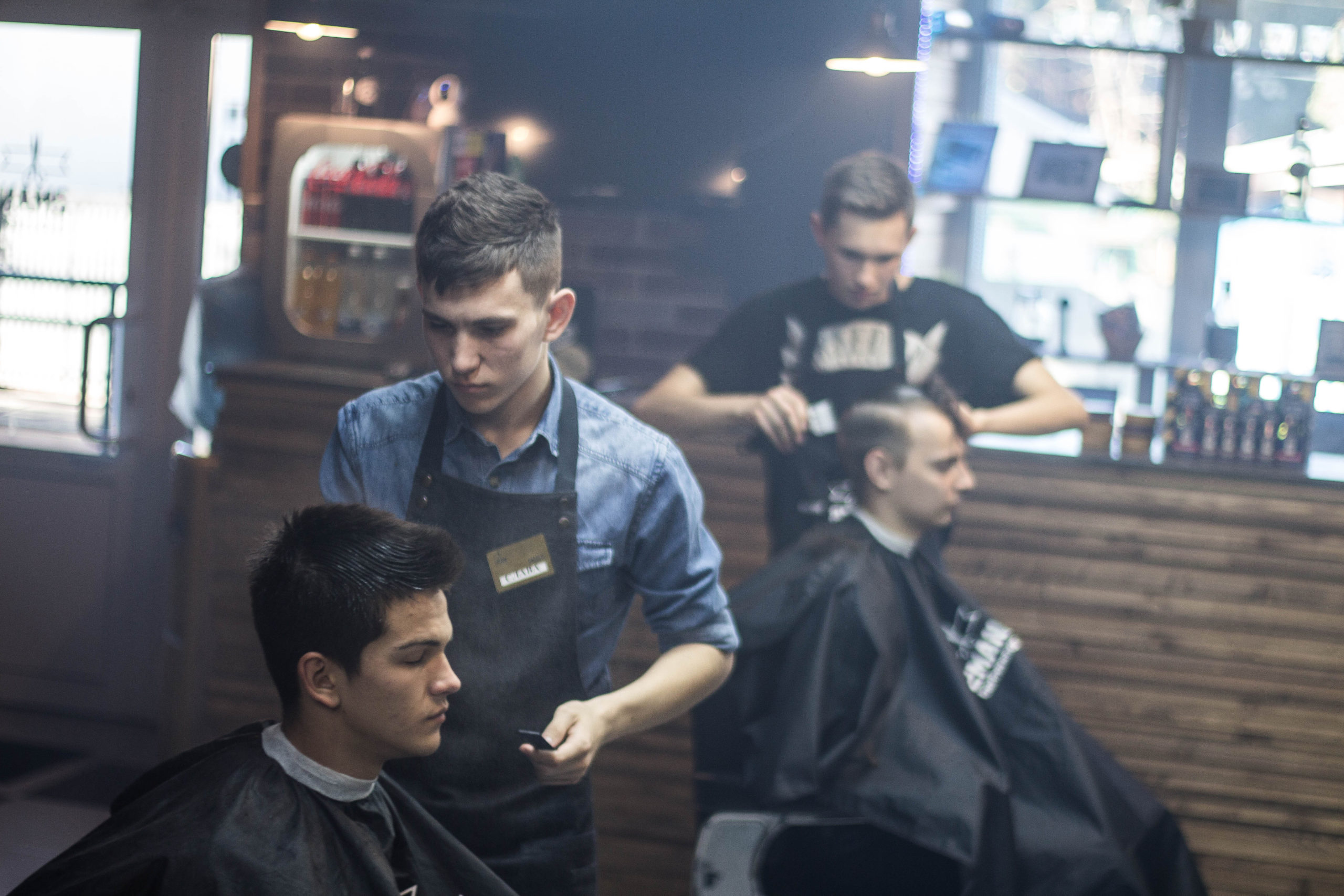 2MAN Barbershop